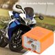 thumbnail image 5 of Motocicleta Moto 2 Pin Velocidad Ajustable LED Indicador Intermitente Relé Ndcxsfigh Accesorios para autos y motos, 5 of 6