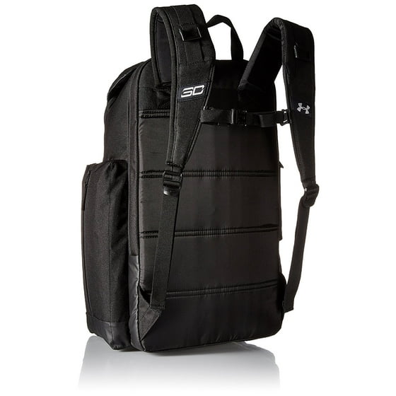 Under Armour Steph Curry UA SC30 OSFA Black Backpack
