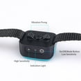 thumbnail image 6 of Small Dog Bark Collar Rechargeable, Bark Collar for Small Medium Dogs, Anti Barking Collar Device Humane No Shock Bark Collar, Blue, 6 of 9