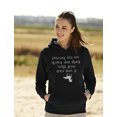 thumbnail image 2 of Tstars Womens Horse Gifts for Horse Lovers Help Me Back on my Horse Funny Humor Horse Shirts Horse Clothes Birthday Horse Gifts for Women Hoodie, 2 of 5