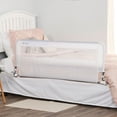 thumbnail image 2 of Regalo Hideaway 54" Extra Long Bed Rail Guard for Toddlers with Reinforced Anchor Safety System, 2 of 11