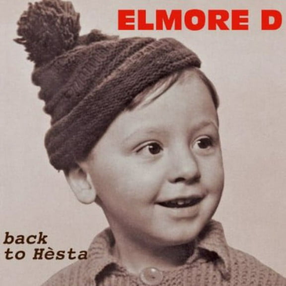 Elmore D - Back to Hesta - Music & Performance - CD
