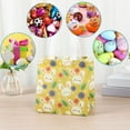 thumbnail image 6 of HuiXinOu Easter Non Woven Handbag Ideal Easter Gift Bags, Easter Egg hunt bags Reusable for Egg Hunt, Gift for Kids, D, 6 of 6