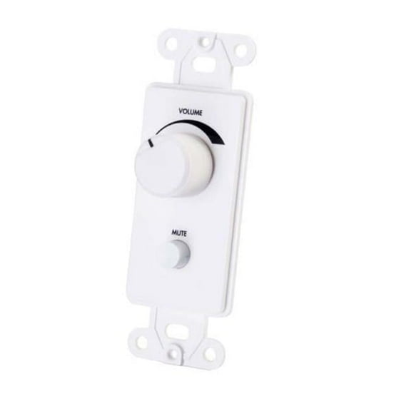Wall Plate Volume Control