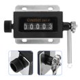 thumbnail image 3 of D67F Compteur Manuel Mécanique Réinitialisable à 5 Chiffres pour Comptage de Machine, Presse et Impression, 3 of 8