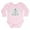 Petal Pink, variant on CafePress - Keep Calm And Focus On Income Tax Body Suit - Long Sleeve Cotton Baby Bodysuit