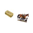 thumbnail image 4 of Elegante Escultura Porta Pañuelos Para Baño Y Sala De Estar, Adorno De Resina Para El Hogar, Restaurante Y Oficina, Ideal Para Amantes De Los Animales., 4 of 7