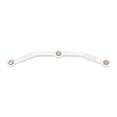 thumbnail image 6 of RC Steering Link Aluminum Alloy Upgrade Part RC Steering Tie Rod for 1/18 RC Car Silver, 6 of 8