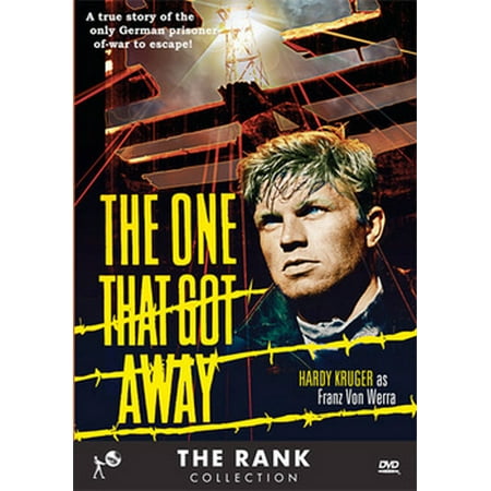 The One That Got Away (DVD)
