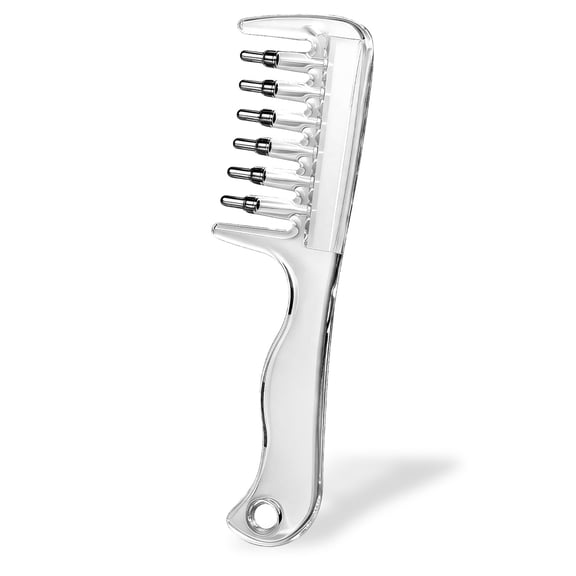 Refillable Scalp Oil Applicator Comb - Scalp Liquid Applicator Comb