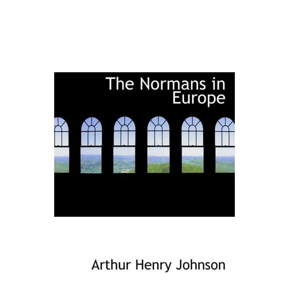 The Normans in Europe, (Paperback)