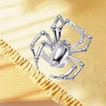 thumbnail image 4 of Anillo de Araña Sunnimix Plata, 4 of 8