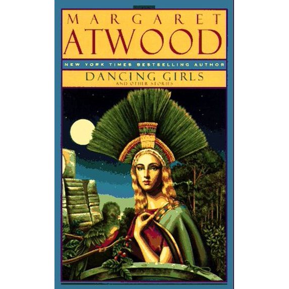 Pre-Owned Dancing Girls and Other Stories (Paperback) 0553377914 9780553377910