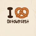 thumbnail image 4 of Inktastic I Love Oktoberfest Boys or Girls Baby T-Shirt, 4 of 5