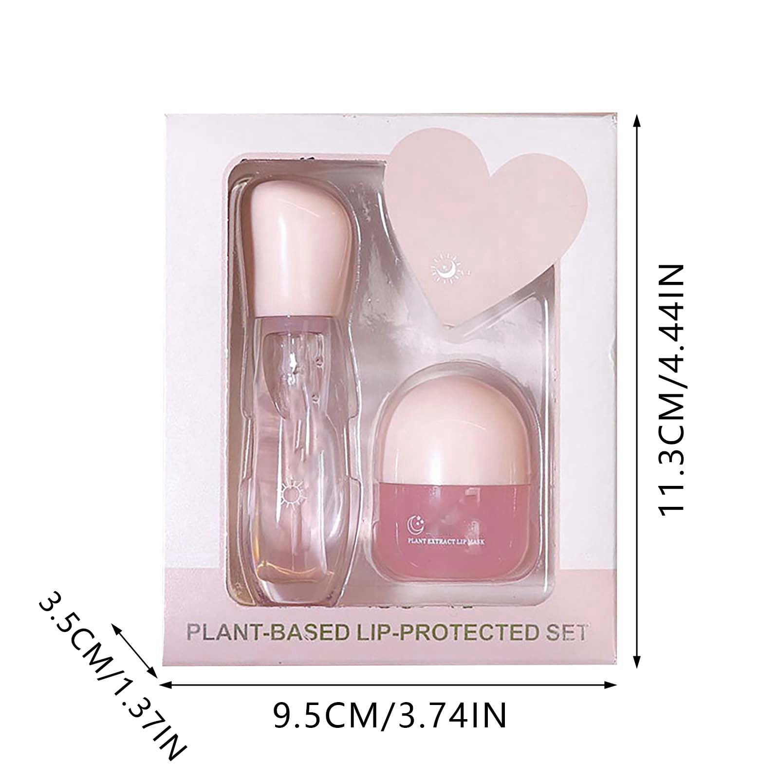 Lip Kits Makeup Lip Peel Water Lip Stain Plumper Natural Lip Color Pigment Ink Lip Tint Makeup Pallet Lipstick Candy Cute Lipstick Girls Lip Gloss Grape Water Night Truly Beauty