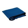 thumbnail image 2 of Clean Tek Professional Blue Plastic Bag - with Zipper, for Heavy Duty 3-Shelf Janitor Cart - 1 count box, 2 of 8