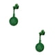 thumbnail image 3 of Yuarrent Soporte de ventosa Elenxs Soporte de baño Soporte de baño universal desmontable Verde 2Conjunto, 3 of 6