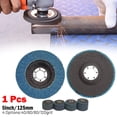 thumbnail image 5 of 5Inch Angle Grinder Sanding Tool Grinding Wheel Flap Disc Abrasive 40-120Grit, 5 of 6