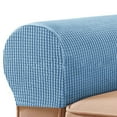 thumbnail image 4 of ievspot 2Pcs Chair Arm Protectors Sofa Armrest Cover Anti slip Furniture Armrest Cover for Home Office Recliner Couch Loveseat, 4 of 8