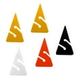 5Pcs Safety Rope Line Marker Triangular Shape Guide Rope Indicators ...