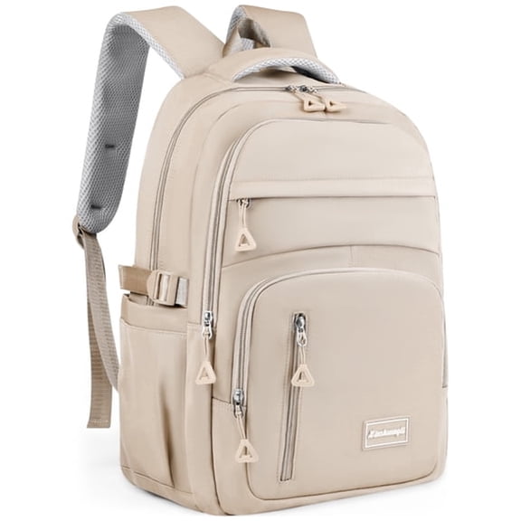 AOMRCOL School Backpack for College High Middle School Student Bag Teen Bookbag Laptop Backpack Women Travel Daypacks