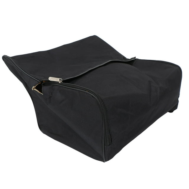 Miangastore Oxford Cloth File Storage Bag 1Pcs 18.9x17.3x7.9in