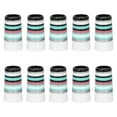 thumbnail image 1 of Almencla 10 Pcs Embouts de Golf Housses de Réparation de Club de Golf pour Extérieur Adultes Hommes Femmes B, 1 of 8