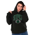thumbnail image 4 of Super 52 Champion Sports Football Unisex Plus Fleece Graphic Hoodie Brisco Brands 2X, 4 of 5