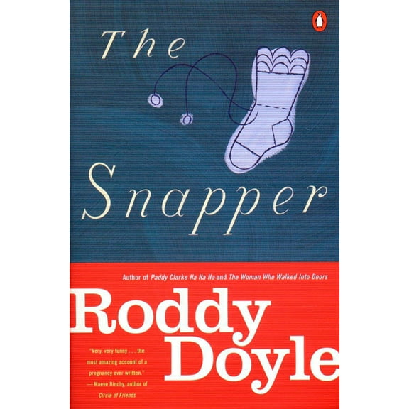 Pre-Owned The Snapper (Paperback) 0140171673 9780140171679