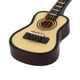 thumbnail image 5 of Guitarra de madera en miniatura para casa de muñecas vintage Baoblaze 1/12, 5 of 9