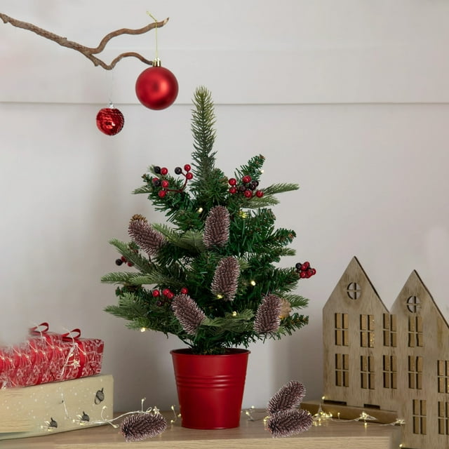 Christmas Natives Color Pines Cones Christmas Tree Hanging Holiday Decoration Christmas Hanging Shooting Props Wreath Decoration