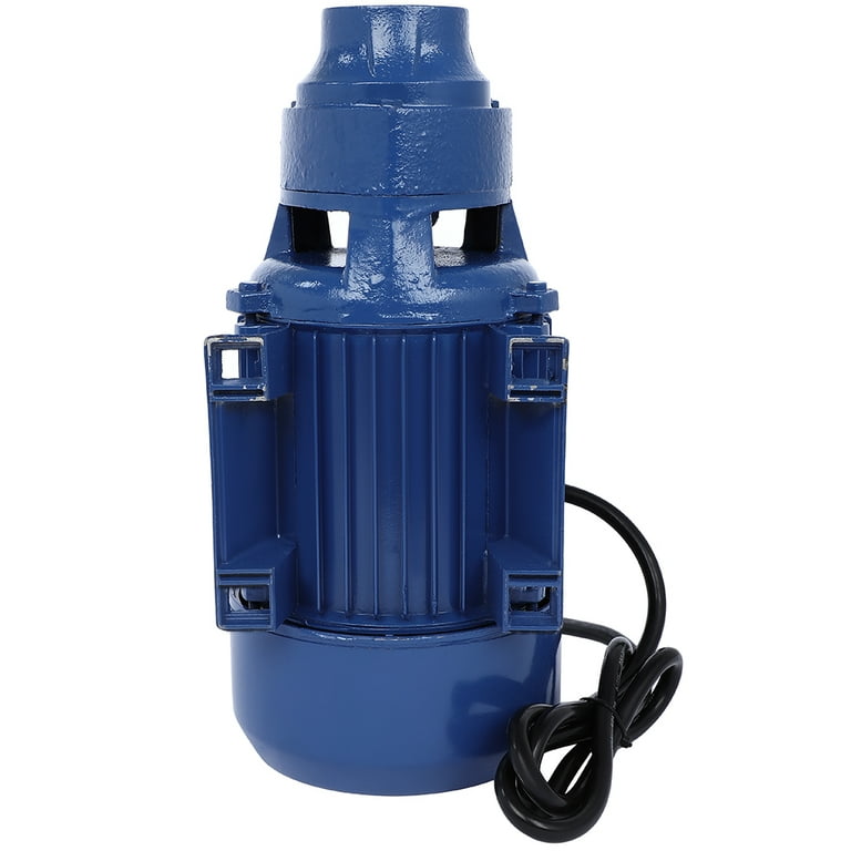 SCITOO Dirty Clean Water Pump Sewage Sump Pump 1HP Transfer Pond 