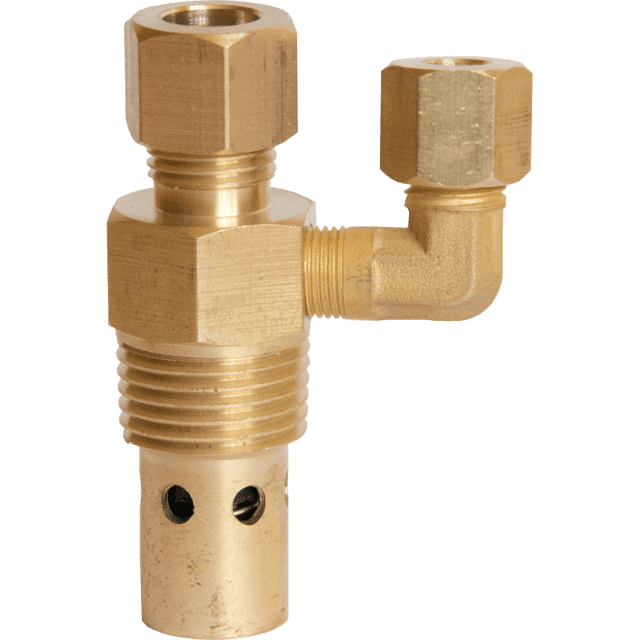 Válvula Check De 1/2 x 3/8 Pulg 1004A Silverline