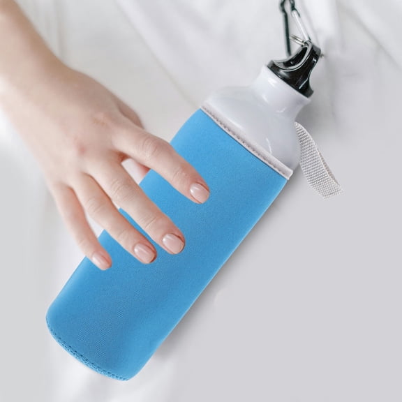 Phenofice Insulated Bottle Carrier Bag, Lightweight Holder for 550ml Bottles and Cups