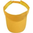 thumbnail image 4 of Sports Sun Visor Hats Cotton Twill Ball Adjustable Sun Caps for Men Women, 4 of 16