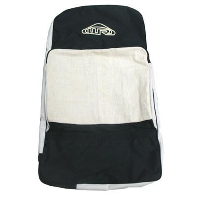 Wave Rebel Body Board Bag (Blue Black 18 x 3 x 13) by Wave Rebel