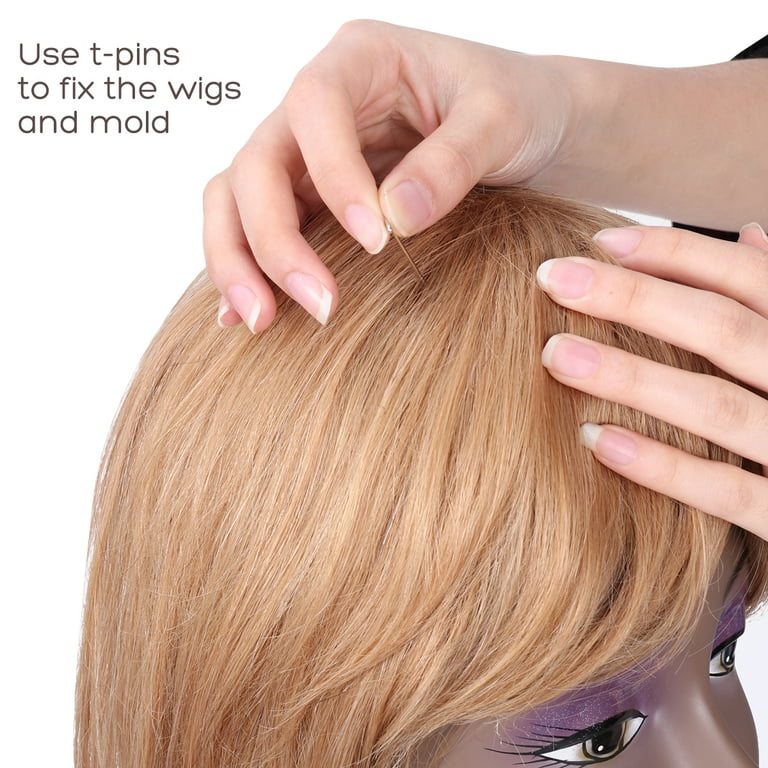 T-PINS, Wigs for Women