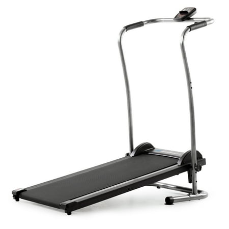Weslo CardioStride 4.0 Manual Folding Treadmill (Best Compact Treadmill For Home)