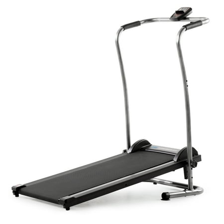 Weslo CardioStride 4.0 Manual Folding Treadmill (Best Compact Treadmill For Apartment)