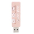 thumbnail image 3 of Memoria De Unidad Flash USB 2.0, Disco PushPull U Para Obsequios Corporativos, Accesorios Para Computadora De Automóvil, Ultraestable, Plug And Play, 3 of 8