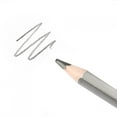 thumbnail image 1 of Fosa 24Pcs Sketch Art Graphite Drawing Pencil Non-toxic Colored Paint Pencil 9H-14B, Drawing Pencil, Graphite Pencil, 1 of 7