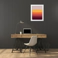 thumbnail image 3 of Phillip, Jamie 12x14 White Modern Wood Framed Museum Art Print Titled - In My World, 3 of 4