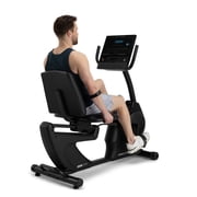 ProForm 325 CSX Recumbent Bike: 22 Resistance Levels, Built-In Fan, Tablet Holder, Bluetooth Speakers, SmartAdjust™ & iFIT Membership for Personalized Interactive Workouts, Streaming & More