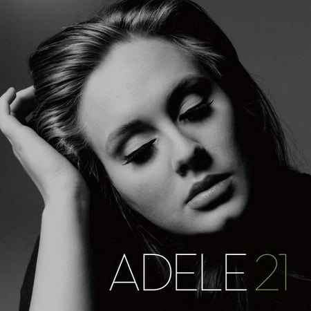 - Adele - 21 (Bonus Track Edition) (CD)