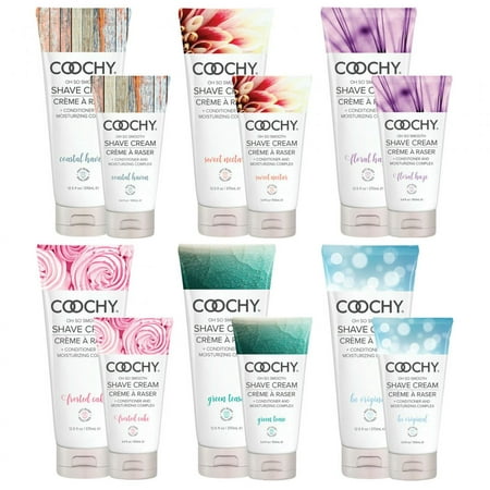 Coochy Cream|FULL BODY (Rash,Bump,Chafe-Free) Moisturizing Conditioning (Best Thing For Shaving Rash)