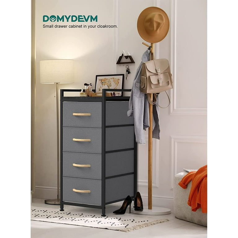 4 tier chest drawer discount