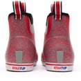 thumbnail image 4 of Botas Ankle Deck Collection Xtratuf Tailgate para hombre, color rojo y gris, 4 of 7