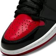 (Men's) Air Jordan 1 Retro High OG 'Reimagined Patent Bred / Banned' (2021) 555088-063