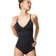 thumbnail image 3 of SKINY Body de Mujer - Ropa Interior, Tirantes, Encaje, Cuello en V, color liso Negro 44, 3 of 3