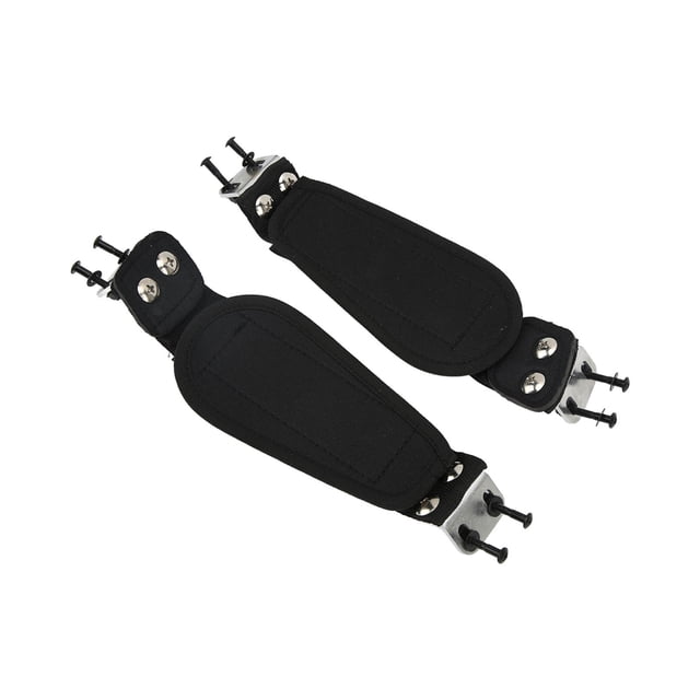 Sangle de Pied de Planche à Roulettes, Support de Pied de Planche à Roulettes Professionnel Ajustable pour Longboard pour Véhicules Électriques Pliants pour Scooters